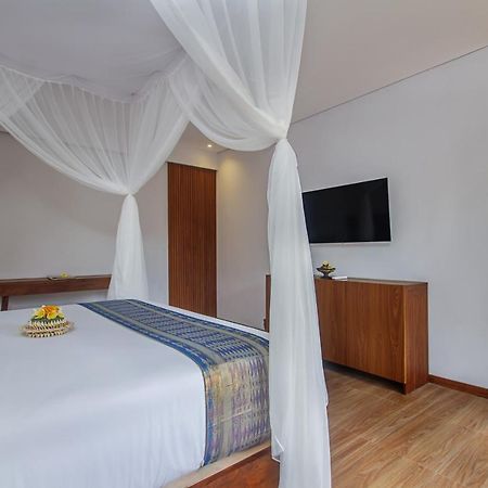 Reswaha Villas By Pramana Villas Ubud Kültér fotó