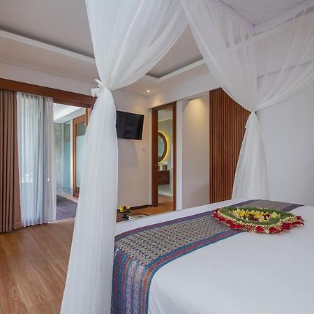 Reswaha Villas By Pramana Villas Ubud Kültér fotó