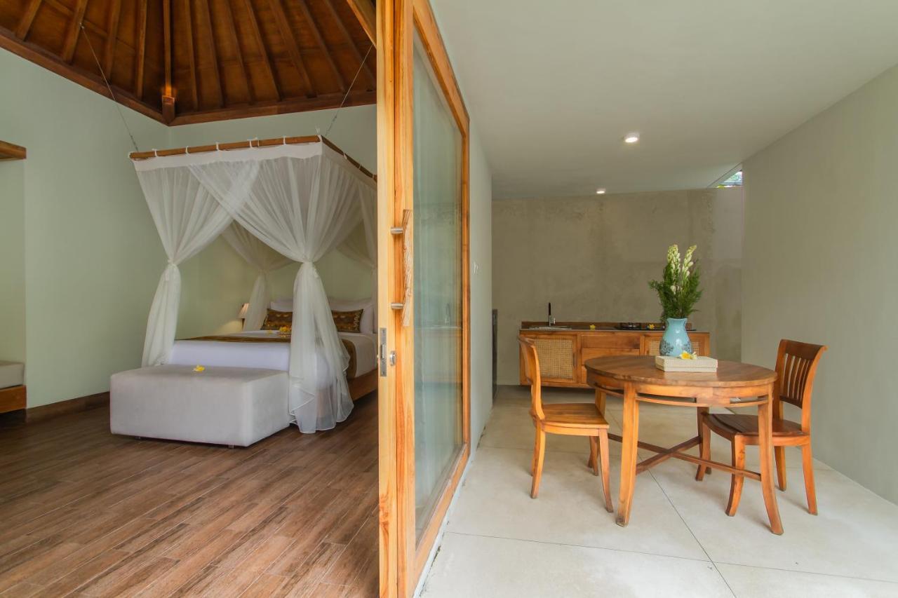 Reswaha Villas By Pramana Villas Ubud Kültér fotó