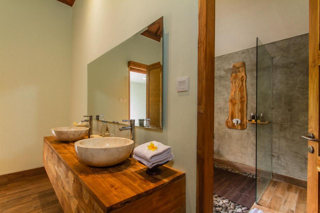 Reswaha Villas By Pramana Villas Ubud Kültér fotó