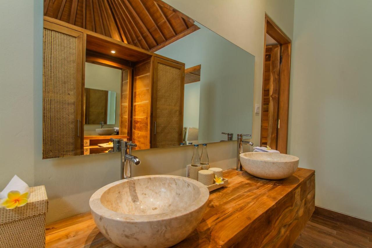 Reswaha Villas By Pramana Villas Ubud Kültér fotó