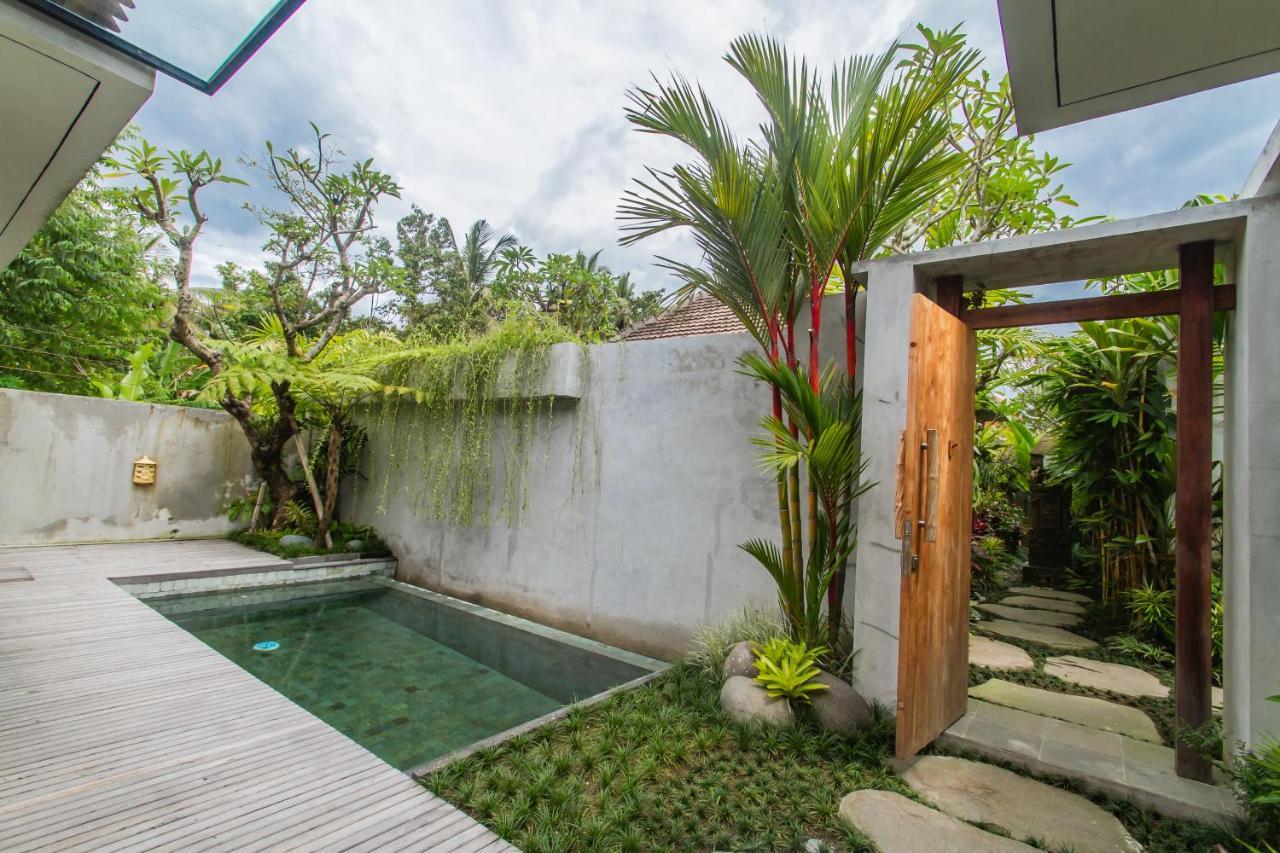 Reswaha Villas By Pramana Villas Ubud Kültér fotó