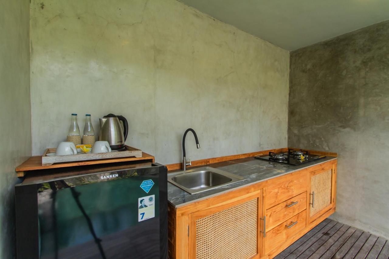 Reswaha Villas By Pramana Villas Ubud Kültér fotó