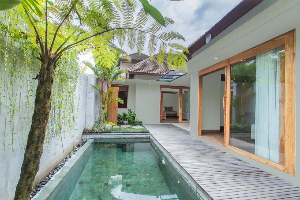 Reswaha Villas By Pramana Villas Ubud Kültér fotó