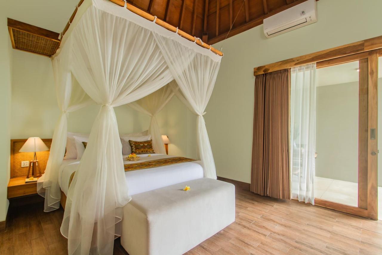 Reswaha Villas By Pramana Villas Ubud Kültér fotó