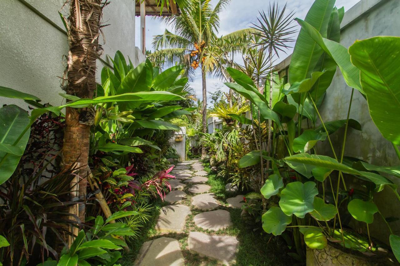 Reswaha Villas By Pramana Villas Ubud Kültér fotó