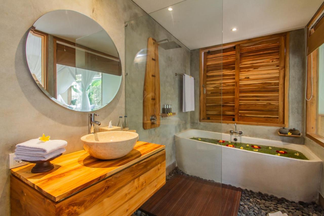 Reswaha Villas By Pramana Villas Ubud Kültér fotó
