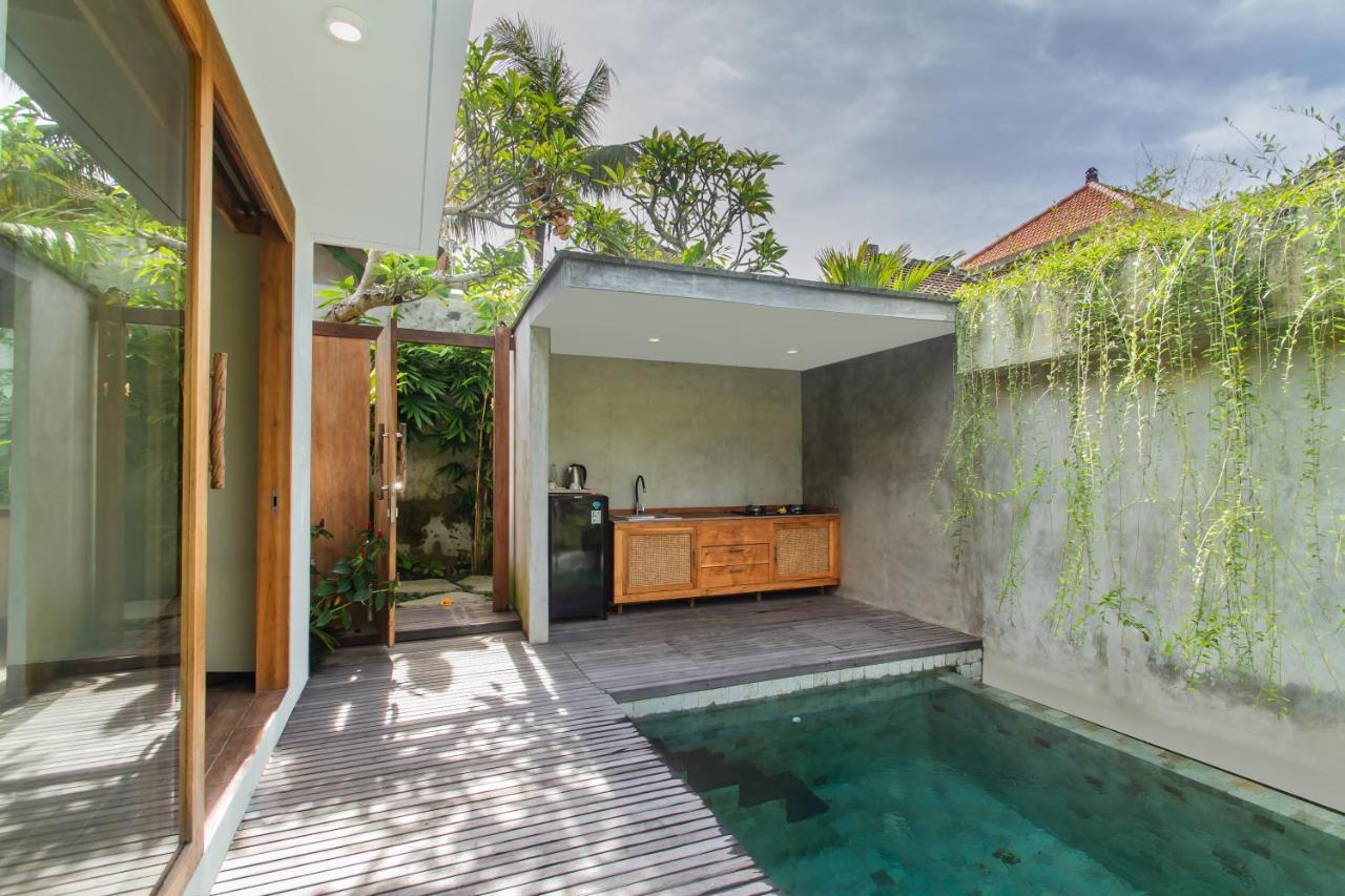 Reswaha Villas By Pramana Villas Ubud Kültér fotó