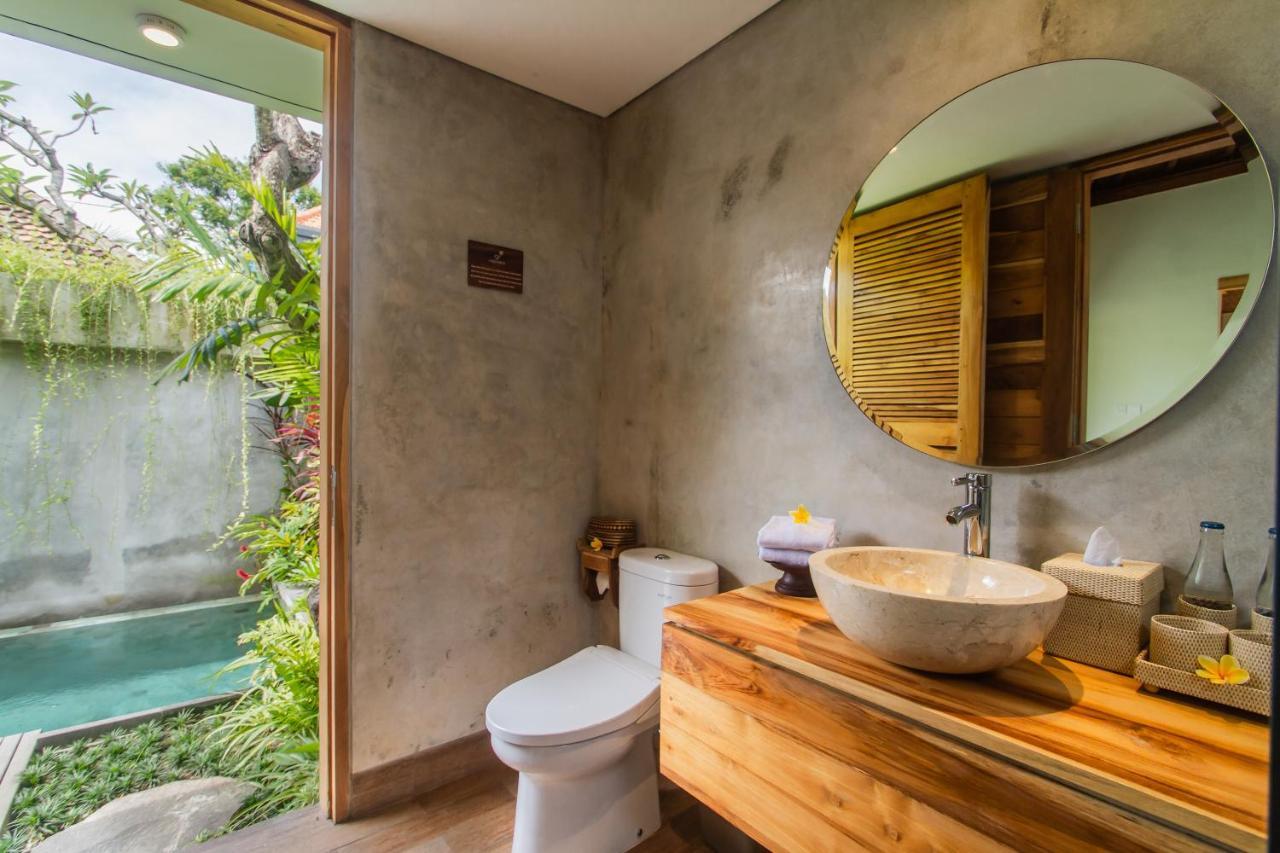 Reswaha Villas By Pramana Villas Ubud Kültér fotó