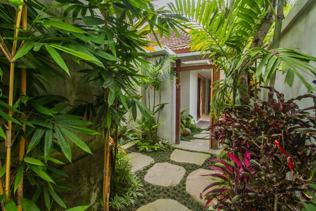 Reswaha Villas By Pramana Villas Ubud Kültér fotó