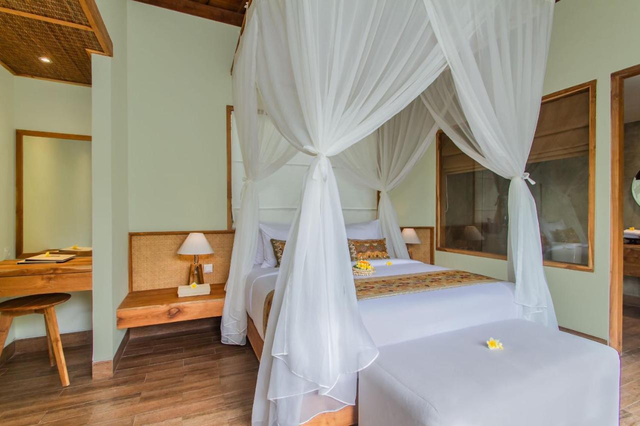 Reswaha Villas By Pramana Villas Ubud Kültér fotó