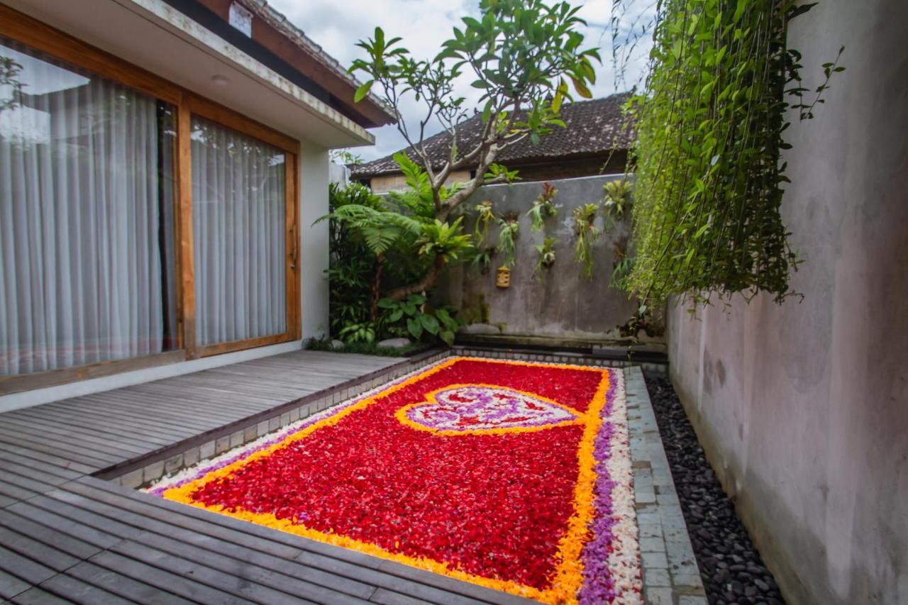 Reswaha Villas By Pramana Villas Ubud Kültér fotó