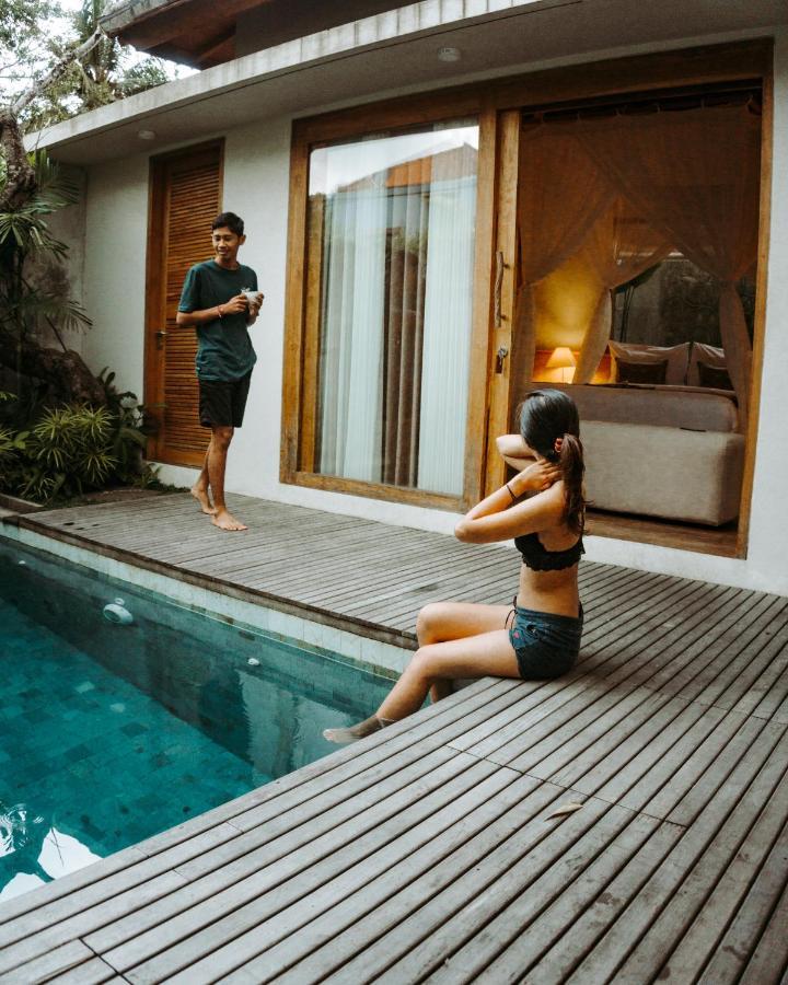 Reswaha Villas By Pramana Villas Ubud Kültér fotó