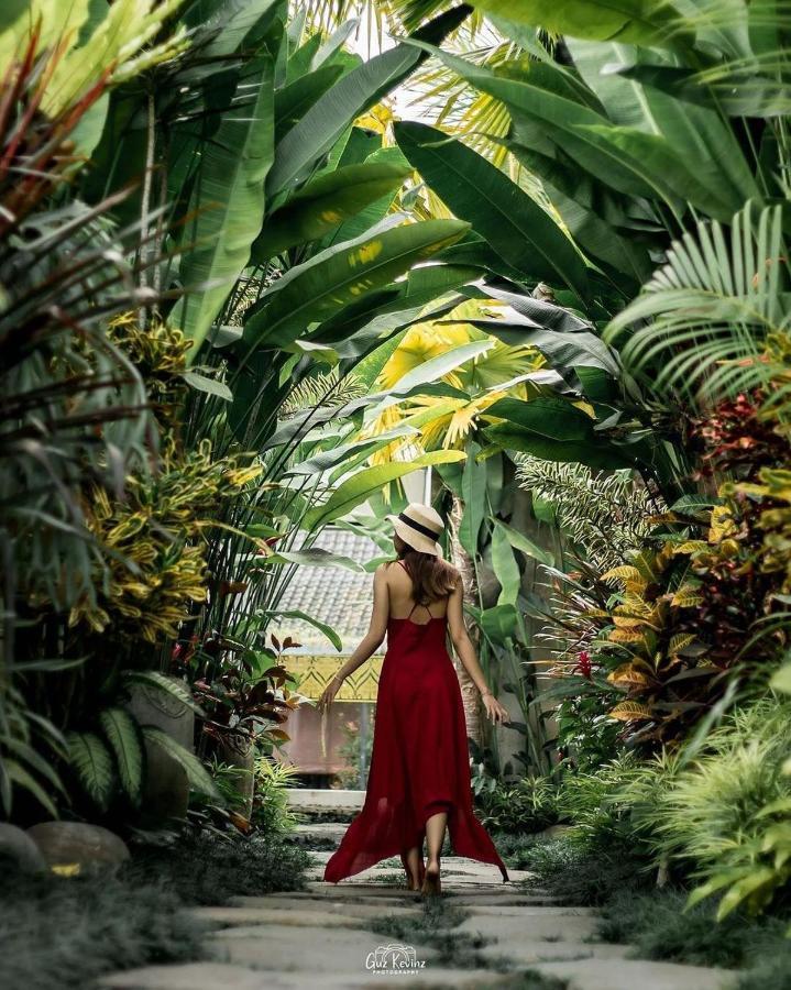 Reswaha Villas By Pramana Villas Ubud Kültér fotó