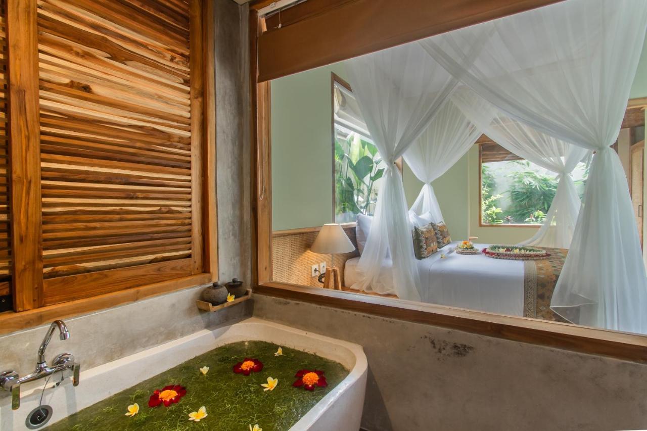 Reswaha Villas By Pramana Villas Ubud Kültér fotó