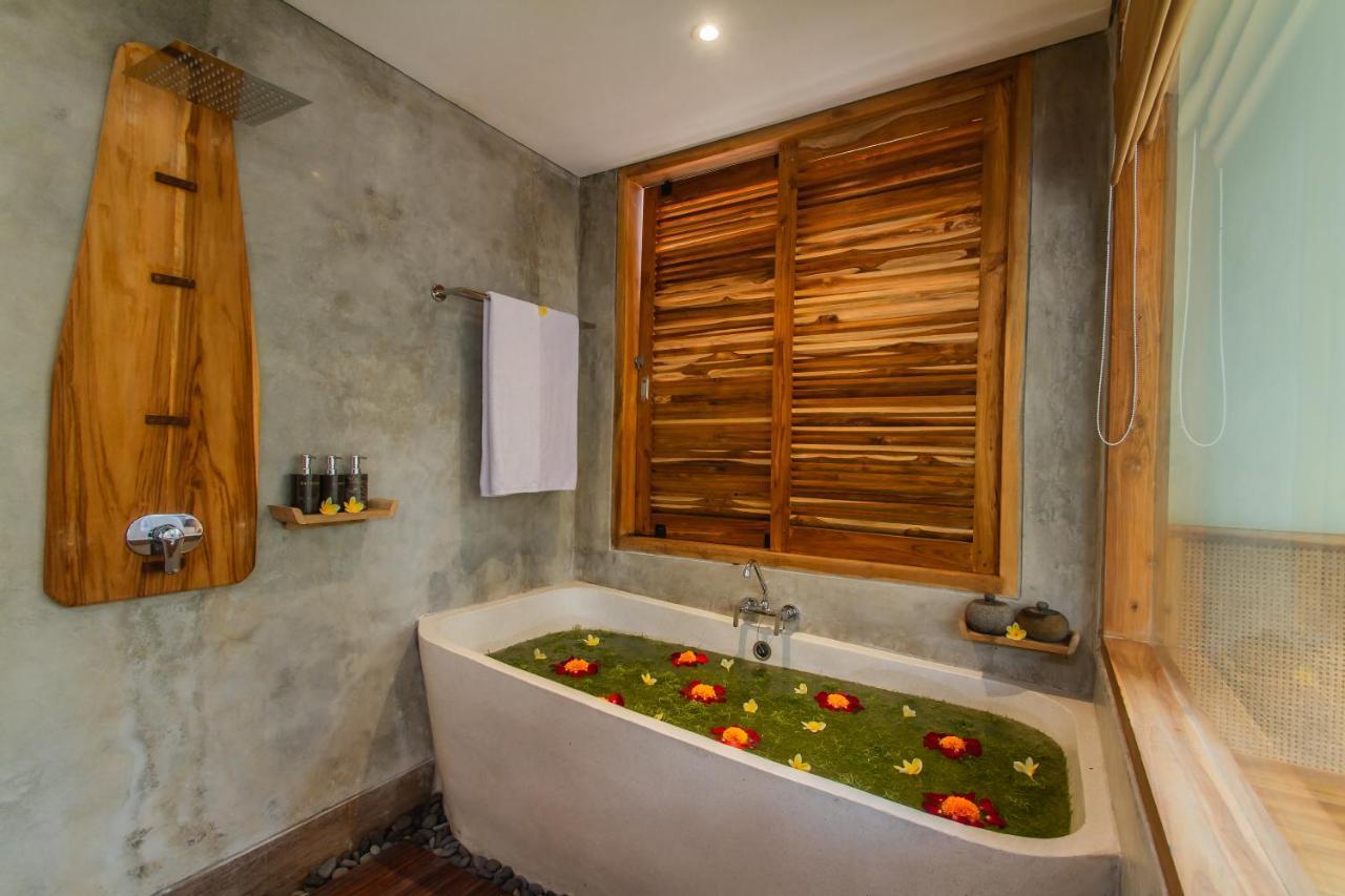 Reswaha Villas By Pramana Villas Ubud Kültér fotó