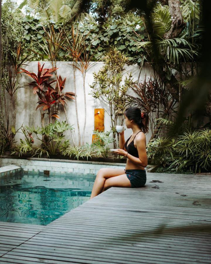 Reswaha Villas By Pramana Villas Ubud Kültér fotó