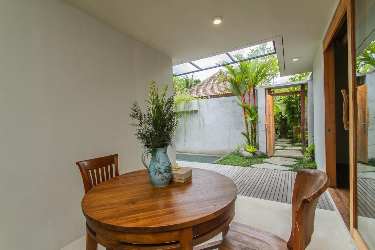 Reswaha Villas By Pramana Villas Ubud Kültér fotó
