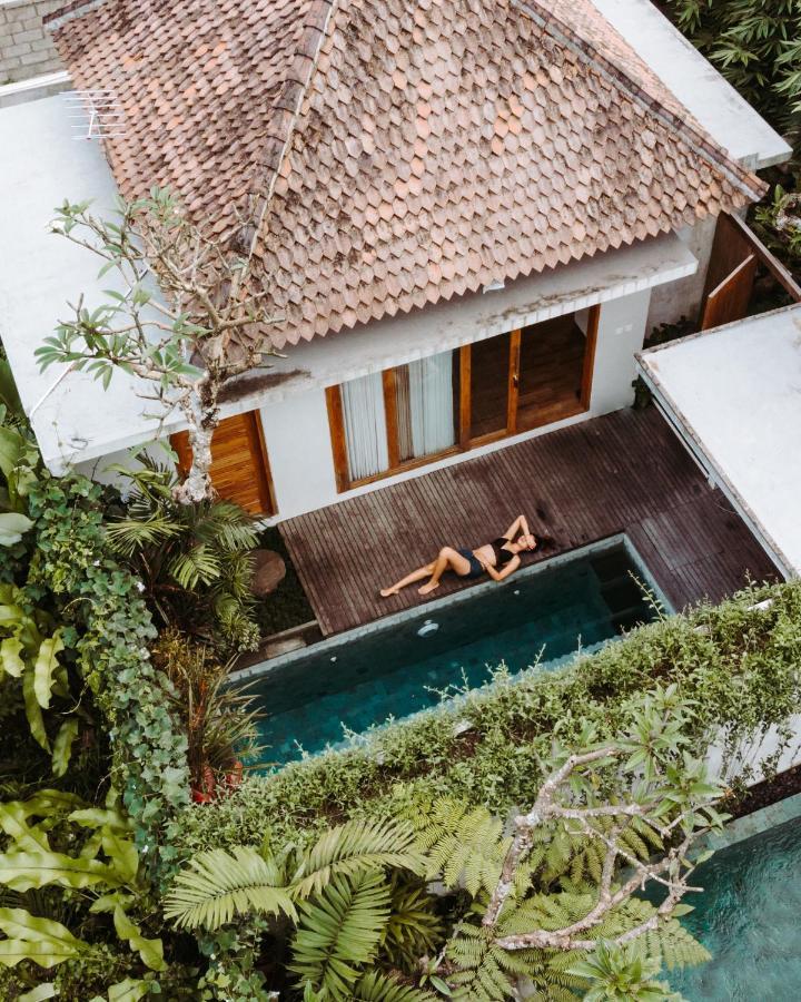 Reswaha Villas By Pramana Villas Ubud Kültér fotó