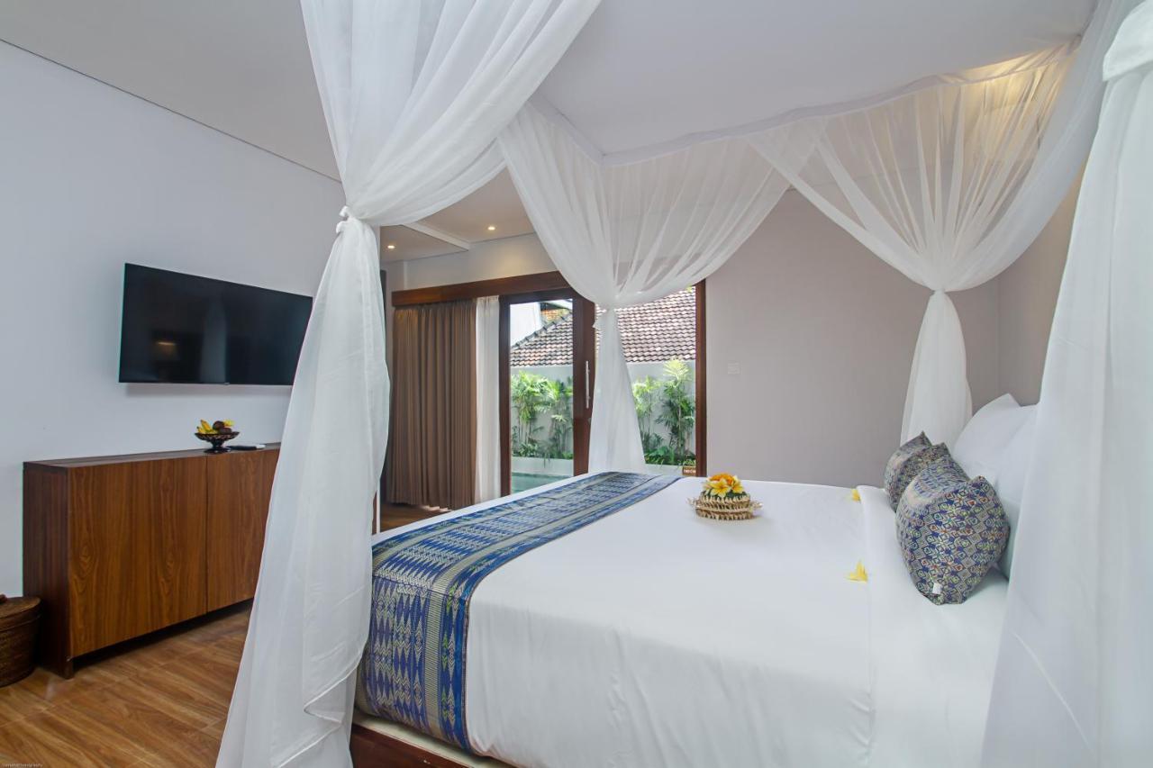 Reswaha Villas By Pramana Villas Ubud Kültér fotó
