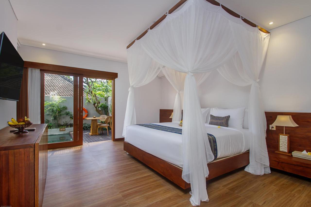 Reswaha Villas By Pramana Villas Ubud Kültér fotó