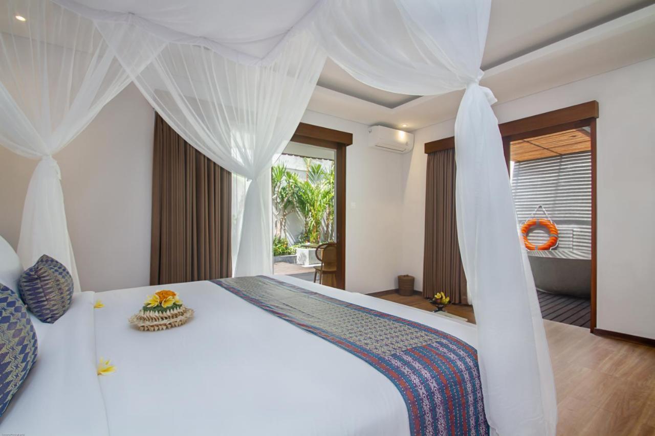Reswaha Villas By Pramana Villas Ubud Kültér fotó