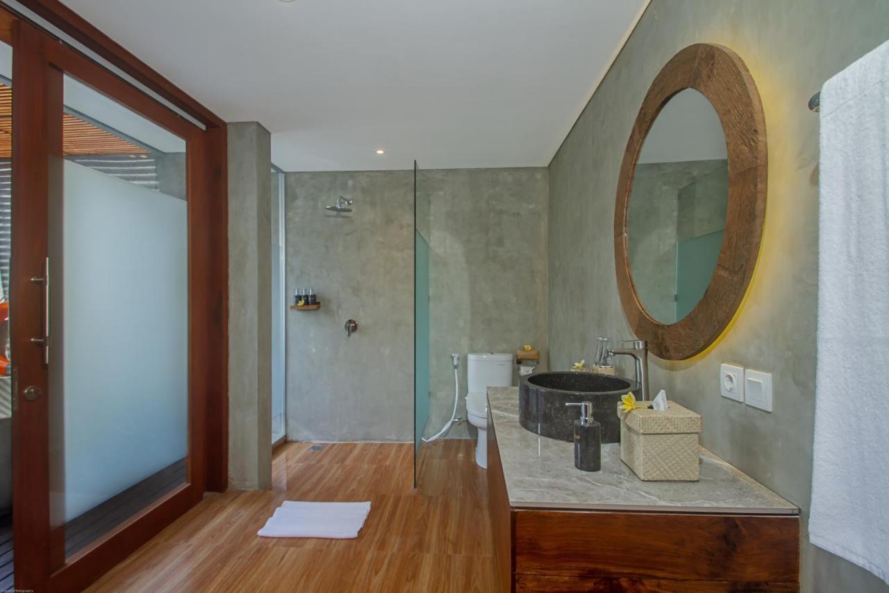 Reswaha Villas By Pramana Villas Ubud Kültér fotó