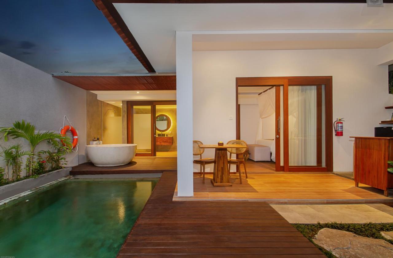 Reswaha Villas By Pramana Villas Ubud Kültér fotó