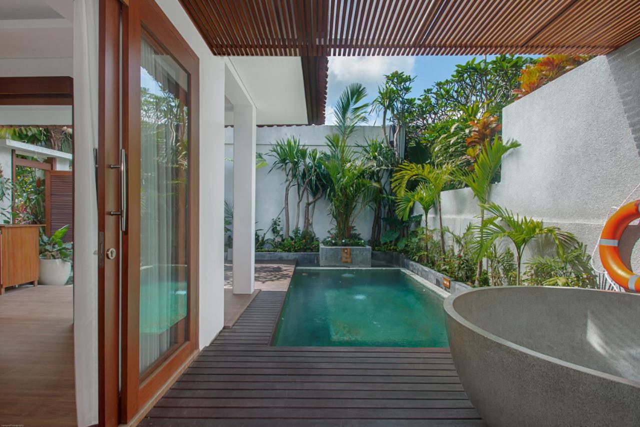 Reswaha Villas By Pramana Villas Ubud Kültér fotó