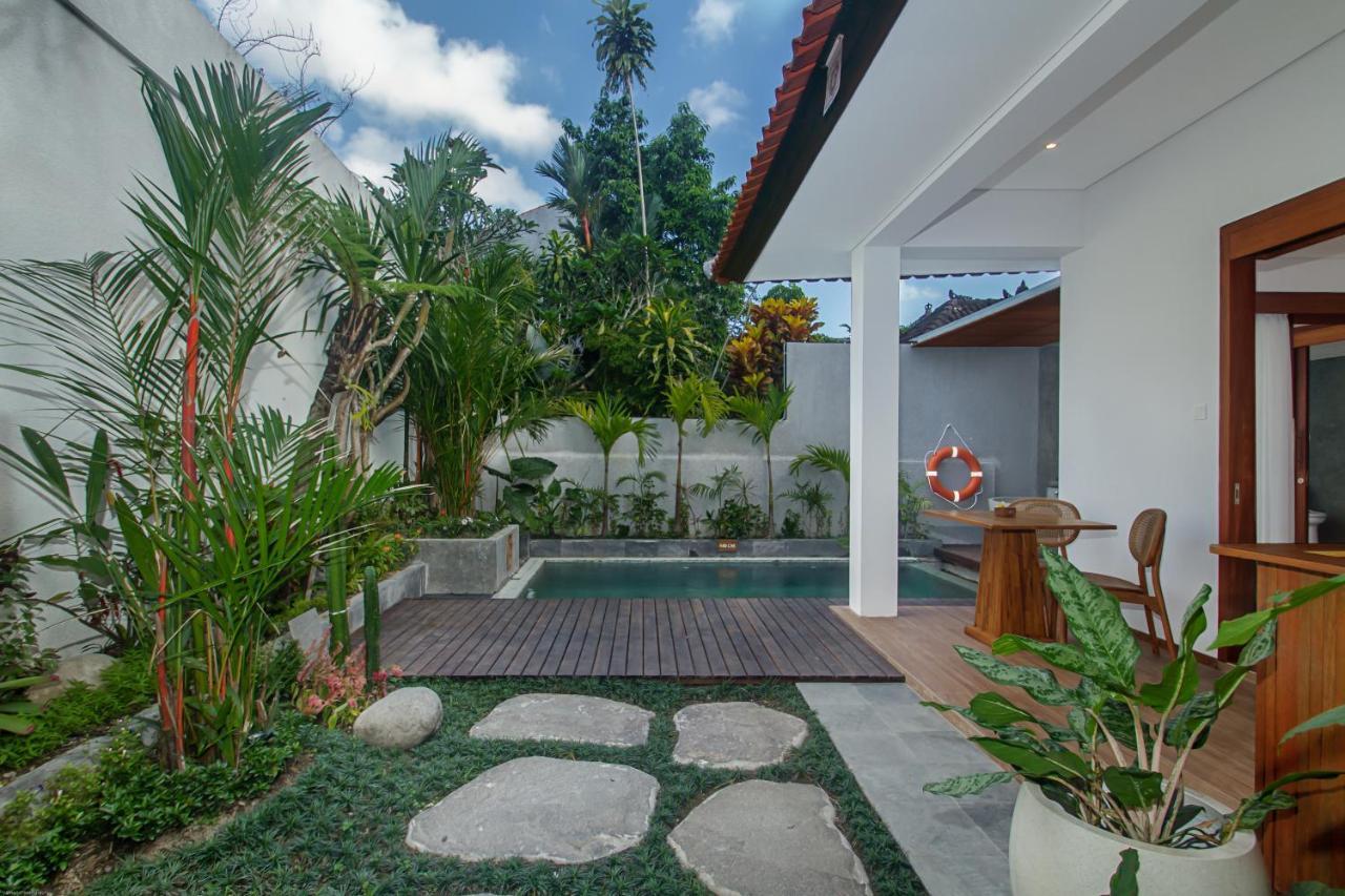 Reswaha Villas By Pramana Villas Ubud Kültér fotó